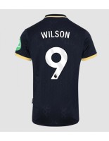 Moške Nogometnih dresov West Ham United Callum Wilson #9 Tretji 2025-26 Kratki rokavi